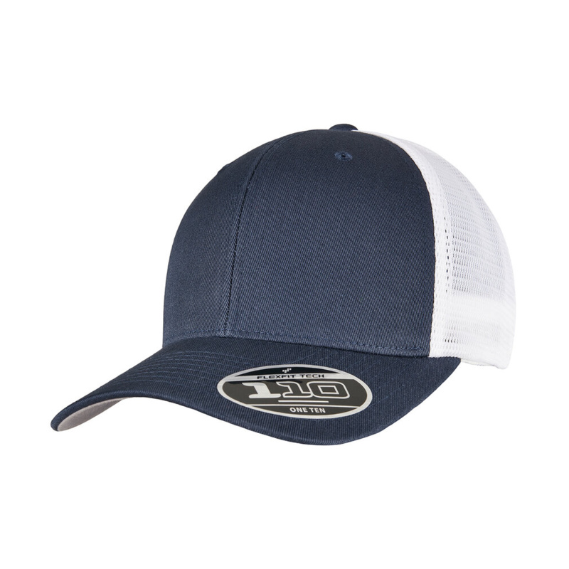 110 mesh 2-tone cap (110MT) Thumbnail