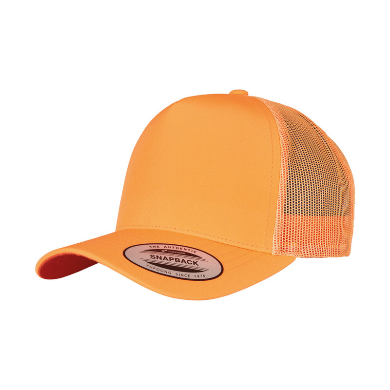 Neon retro trucker (6506NT) Thumbnail