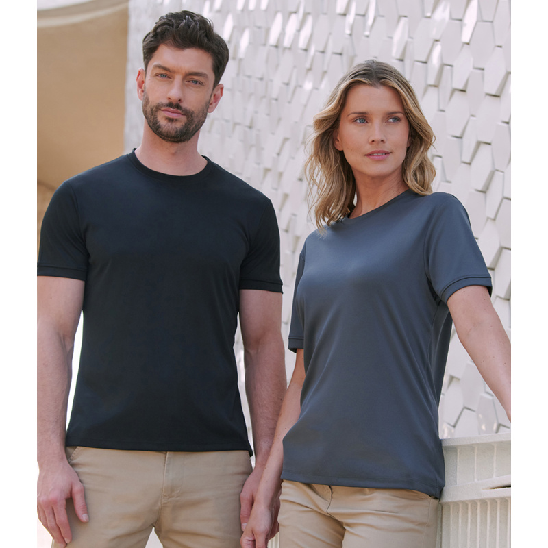 Henbury HiCool® Performance T-Shirt Thumbnail