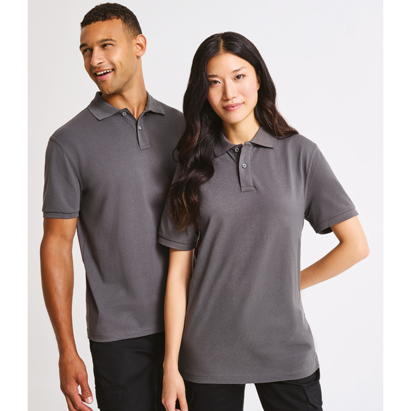 Premier Essential Unisex Polo Shirt Thumbnail