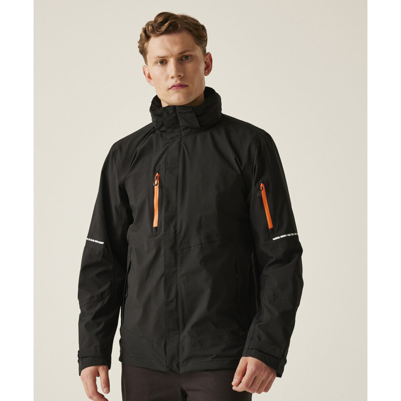 X-Pro Exosphere II shell jacket Thumbnail