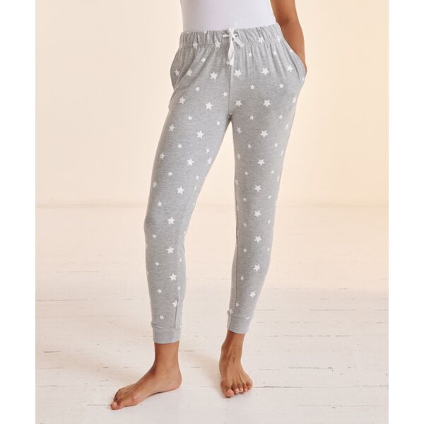 Women's cuffed lounge pants Thumbnail