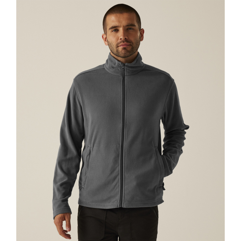 Regatta Classic Micro Fleece Jacket Thumbnail