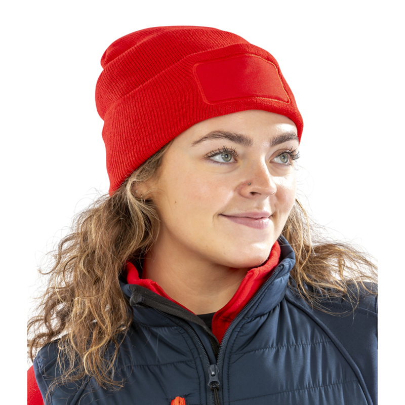 Result Recycled Thinsulate™ Printers Beanie Thumbnail