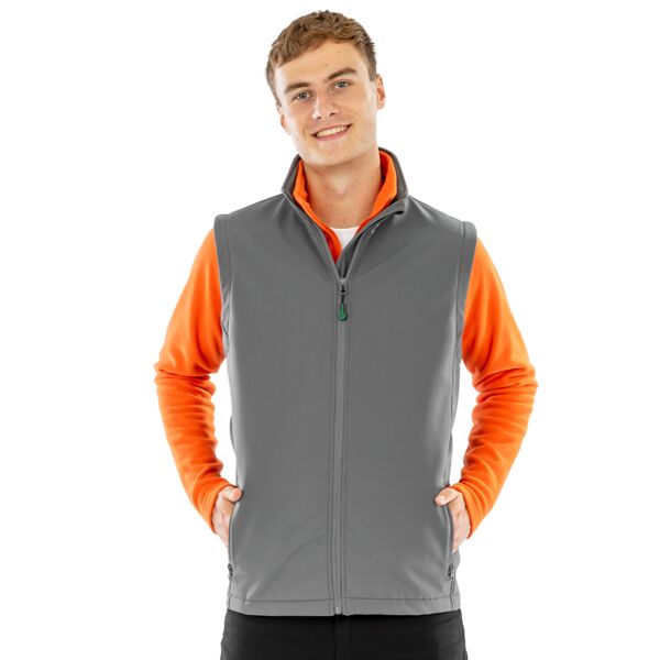 Result Recycled Printable Soft Shell Bodywarmer Thumbnail