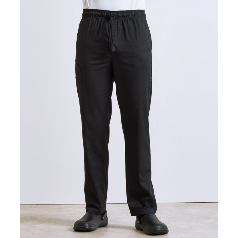 Chef's select slim leg trousers Thumbnail