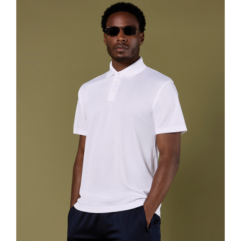 Kustom Kit Cooltex® Plus Micro Mesh Polo Shirt Thumbnail