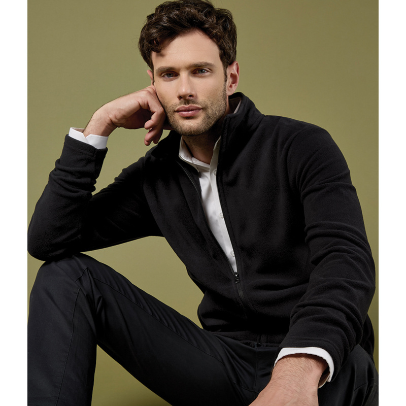 Kustom Kit Corporate Micro Fleece Jacket Thumbnail