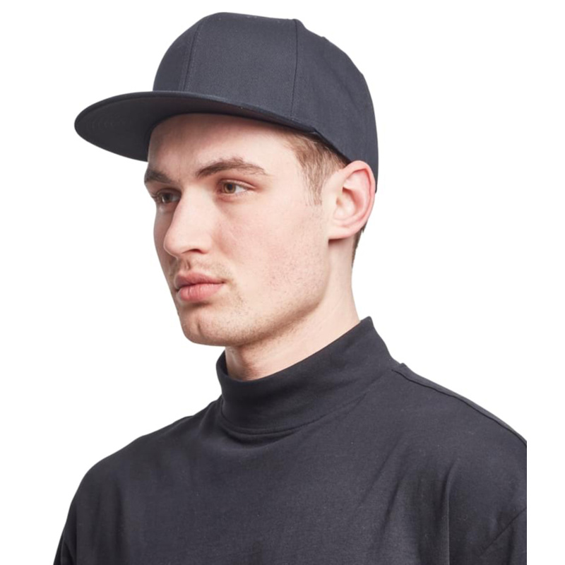 Flexfit Organic Cotton Snapback Cap Thumbnail