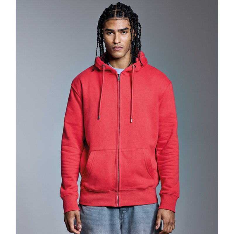 Anthem Organic Full Zip Hoodie Thumbnail