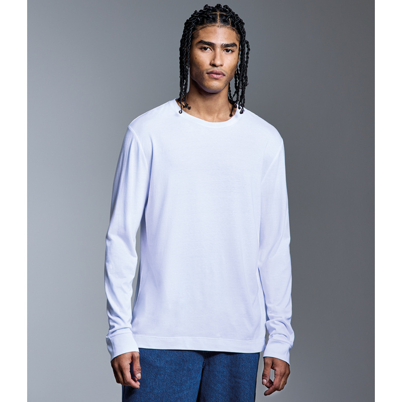 Anthem Organic Long Sleeve T-Shirt Thumbnail