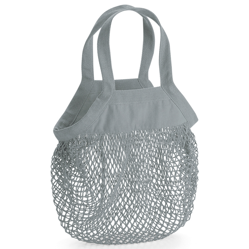 Westford Mill Organic Cotton Mini Mesh Grocery Bag Thumbnail