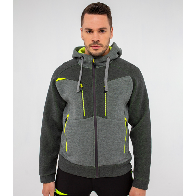 Portwest DX4™ Zipped Hoodie Thumbnail