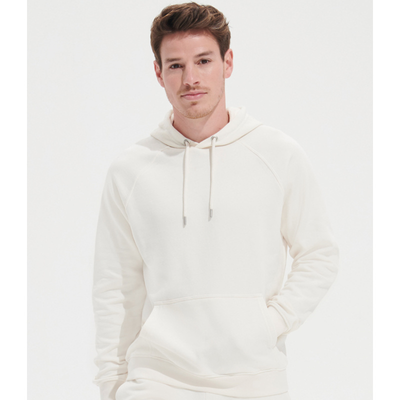 SOL'S Unisex Stellar Organic Hoodie Thumbnail