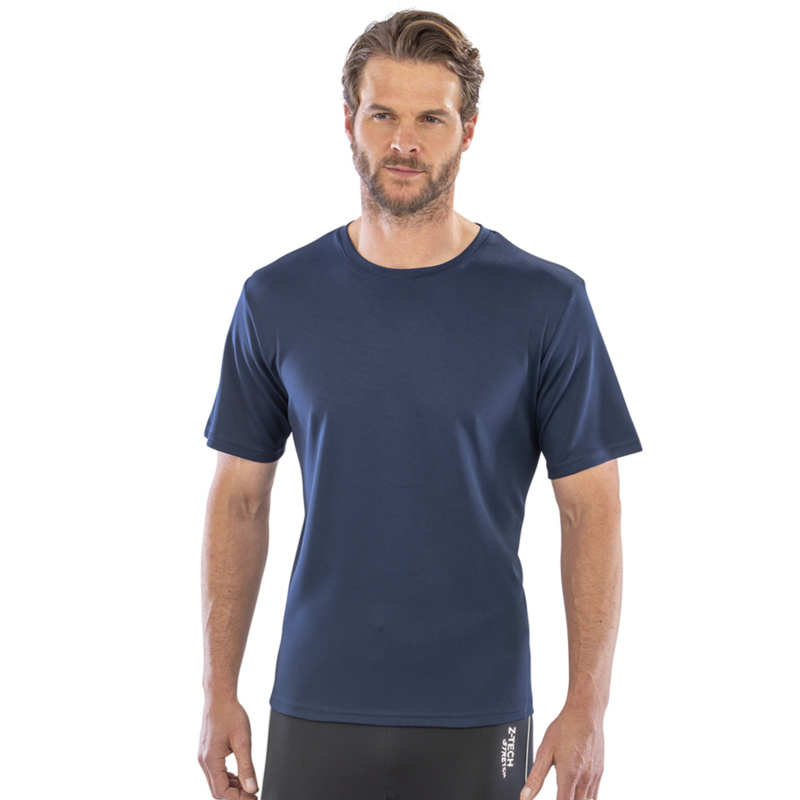 Spiro Quick Dry Performance T-Shirt Thumbnail