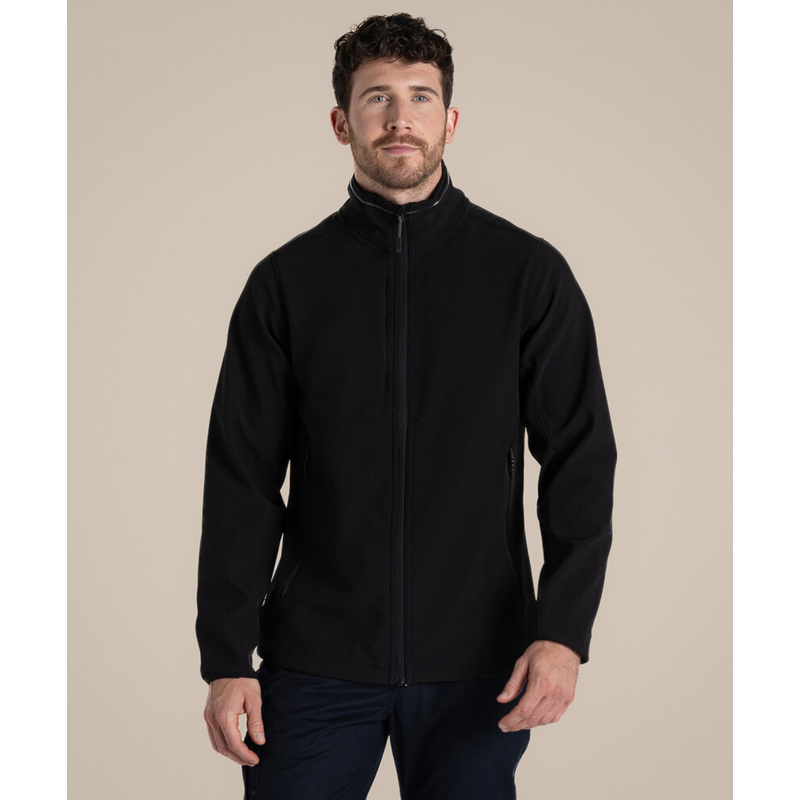 Expert Basecamp softshell jacket Thumbnail