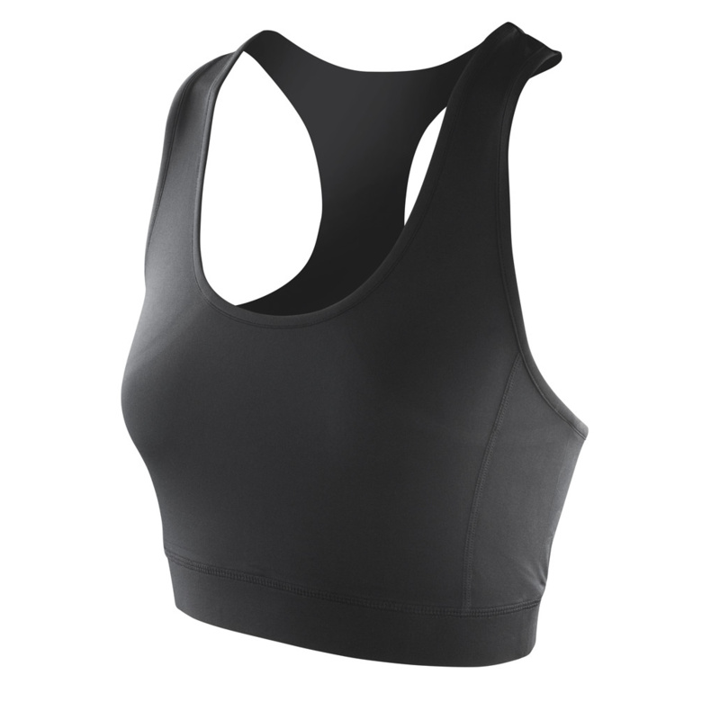 Spiro Impact Ladies Softex® Crop Top Thumbnail
