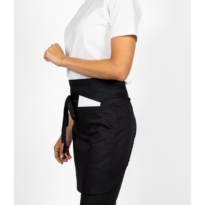 Dennys Wrap Over Waist Apron Thumbnail