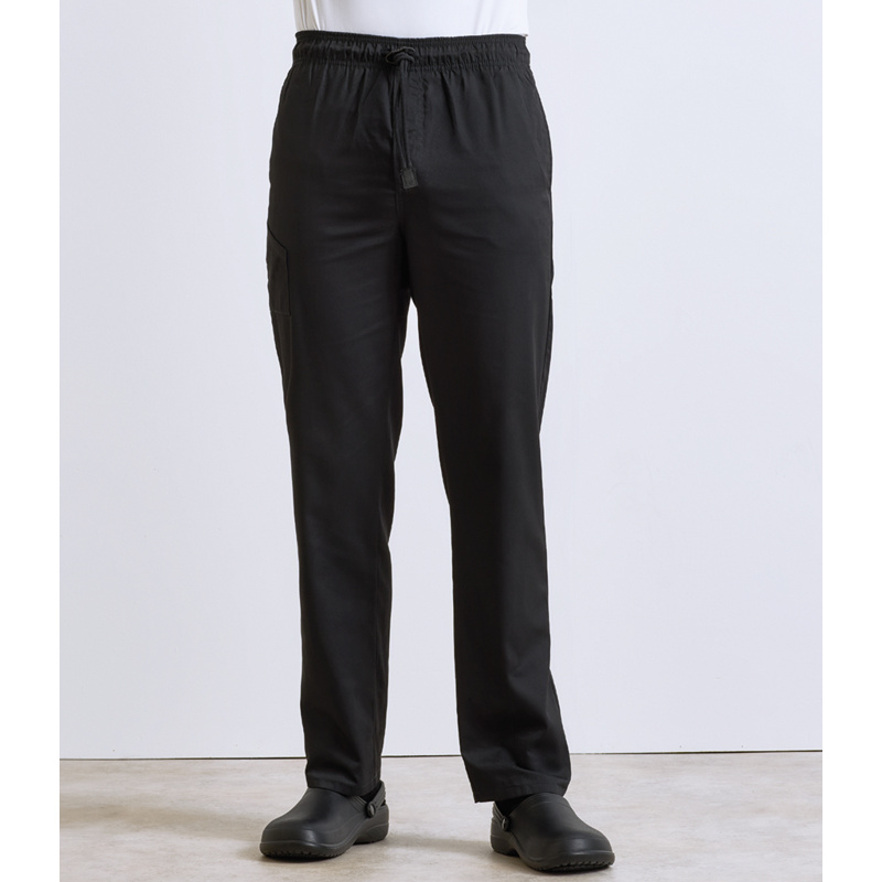 Premier Select Slim Leg Chef's Trousers Thumbnail