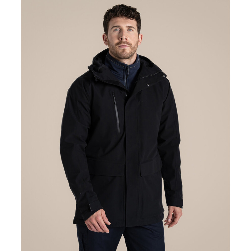 Expert Kiwi pro stretch long jacket Thumbnail