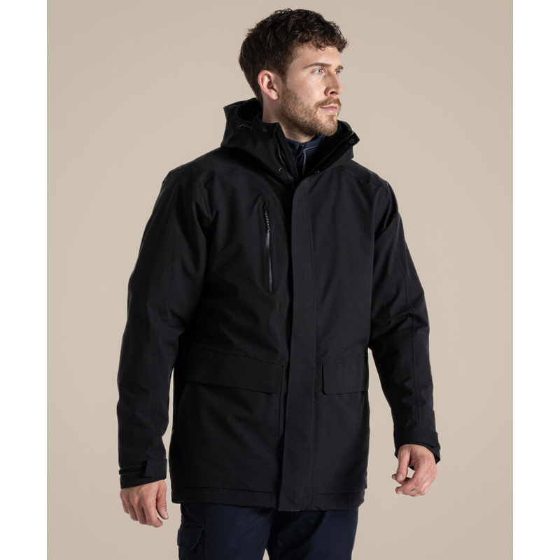 Expert Kiwi pro stretch 3-in-1 jacket Thumbnail