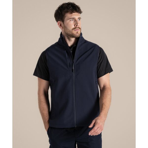 Expert Basecamp softshell vest Thumbnail