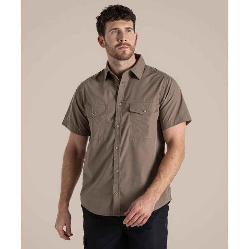 Expert Kiwi short-sleeved shirt Thumbnail