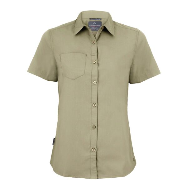 Expert women’s Kiwi short-sleeved shirt Thumbnail