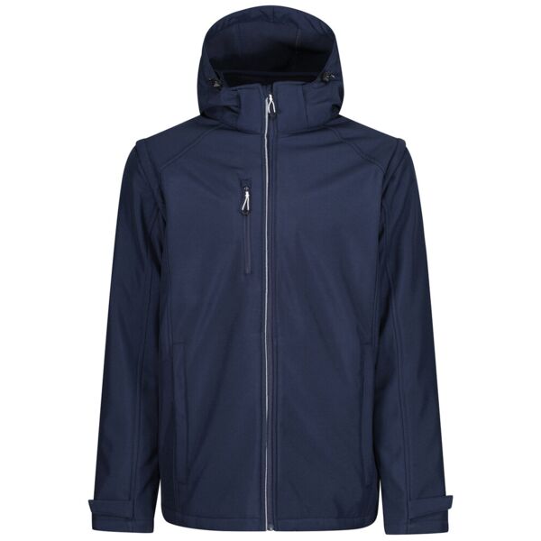 Erasmus 4-in-1 softshell jacket Thumbnail