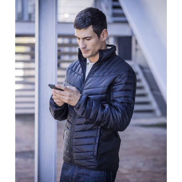 Tourer hybrid jacket Thumbnail