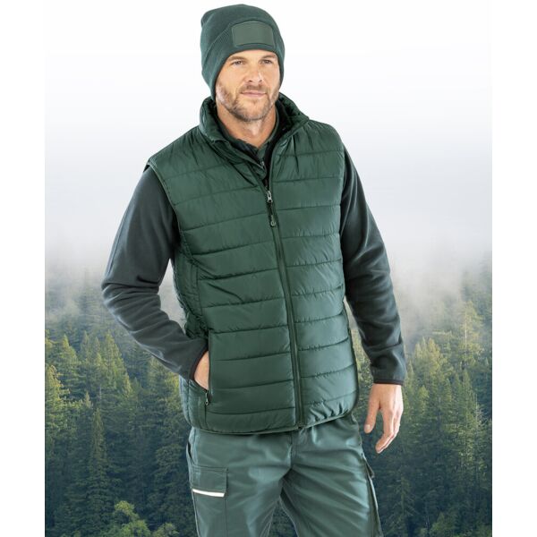Promo padded bodywarmer Thumbnail