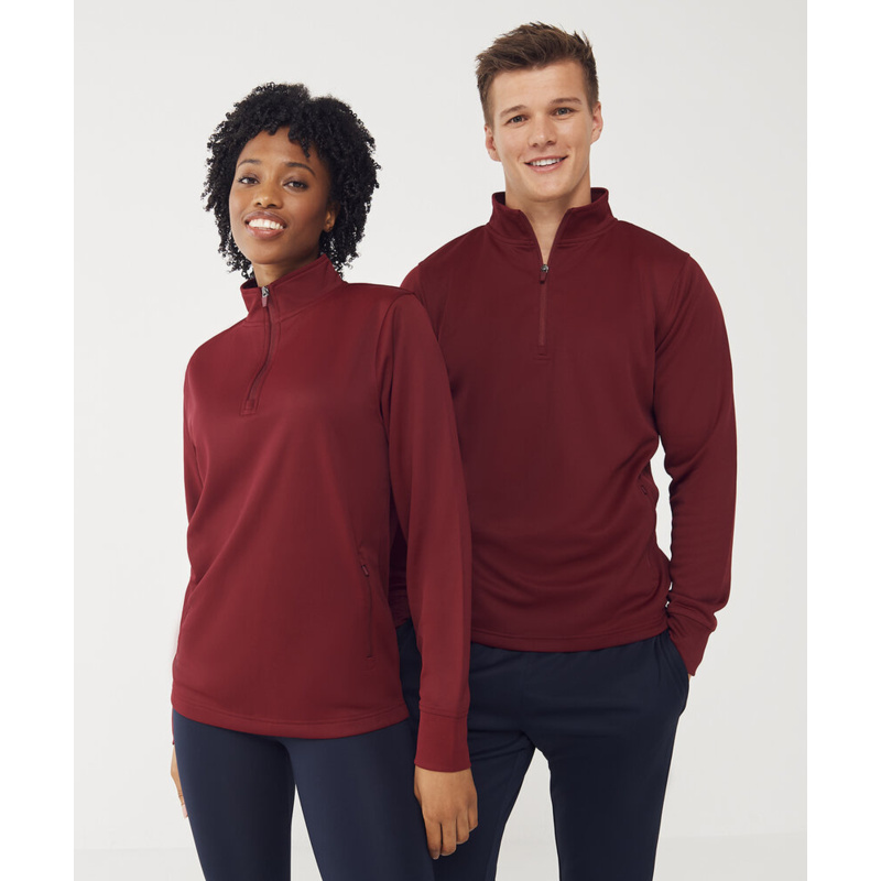 ¼-Tracksuit top Thumbnail