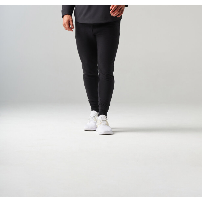 Unisex athleisure joggers Thumbnail