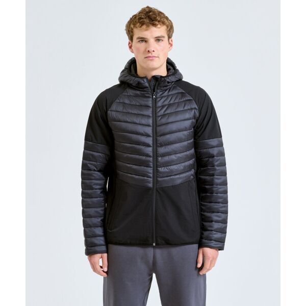 Men's TriDri® insulated hybrid jacket Thumbnail