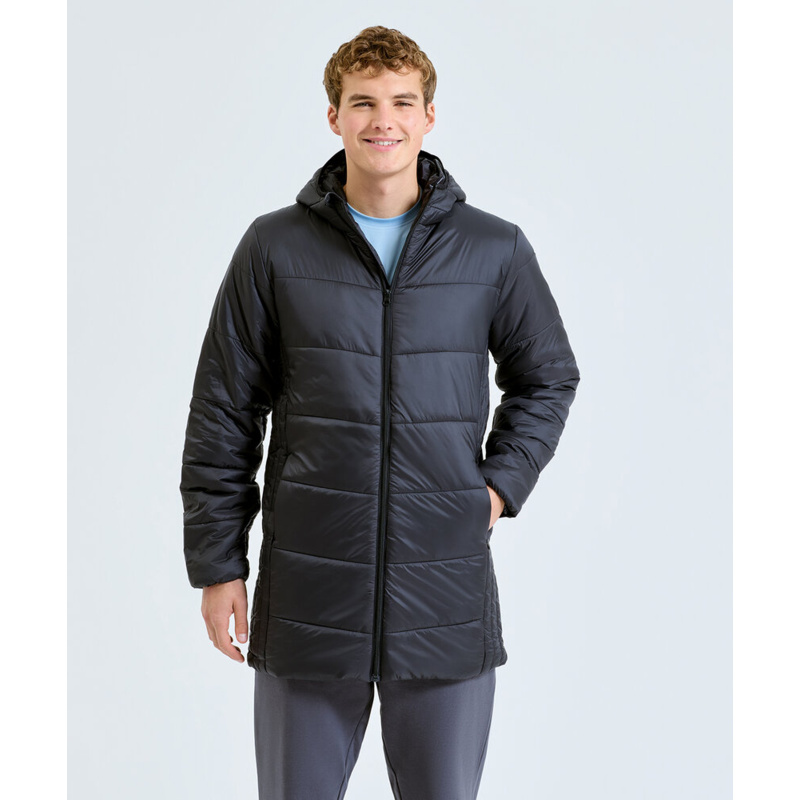 Tridri® microlight longline jacket Thumbnail