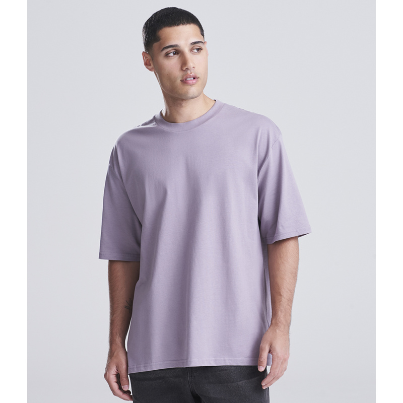 AWDis Unisex Oversize 100 T-Shirt Thumbnail