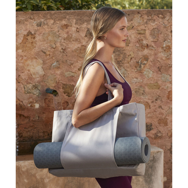 EarthAware® organic yoga tote Thumbnail