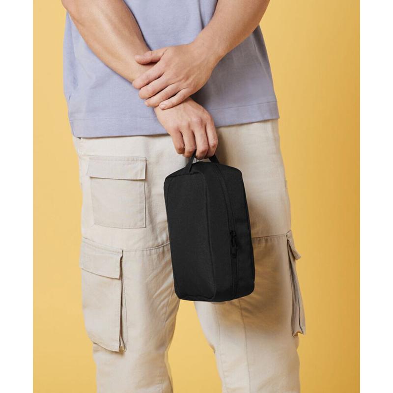 Recycled essentials wash bag Thumbnail