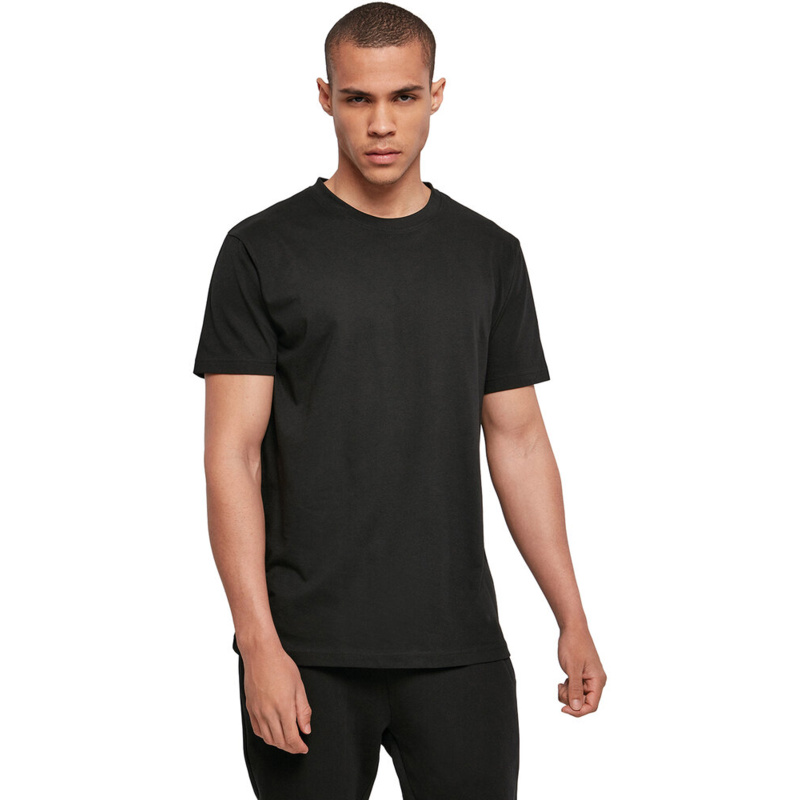 Basic round neck tee Thumbnail