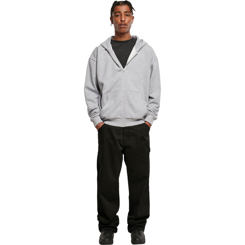 Ultra heavy zip hoodie Thumbnail
