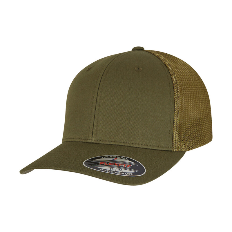 Flexfit mesh trucker Thumbnail