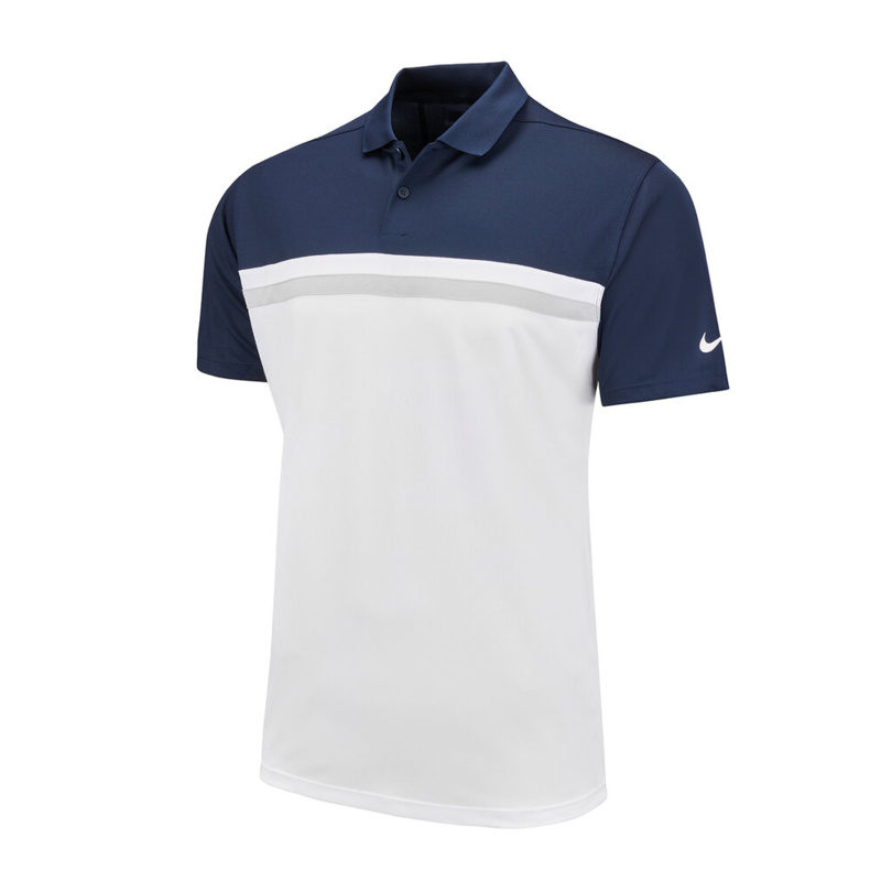 Nike Victory colour block polo Thumbnail
