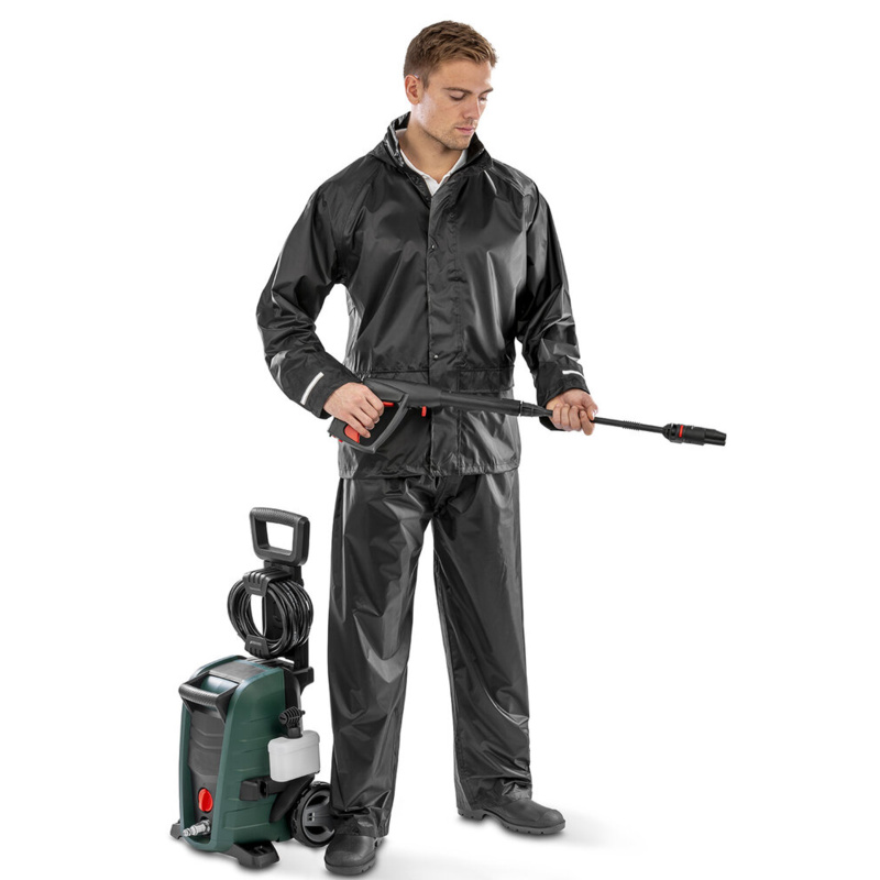 Core rain suit Thumbnail