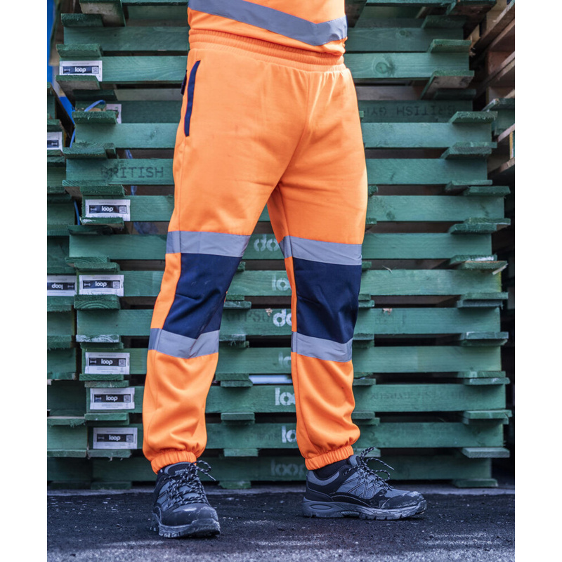 Pro hi-vis joggers Thumbnail
