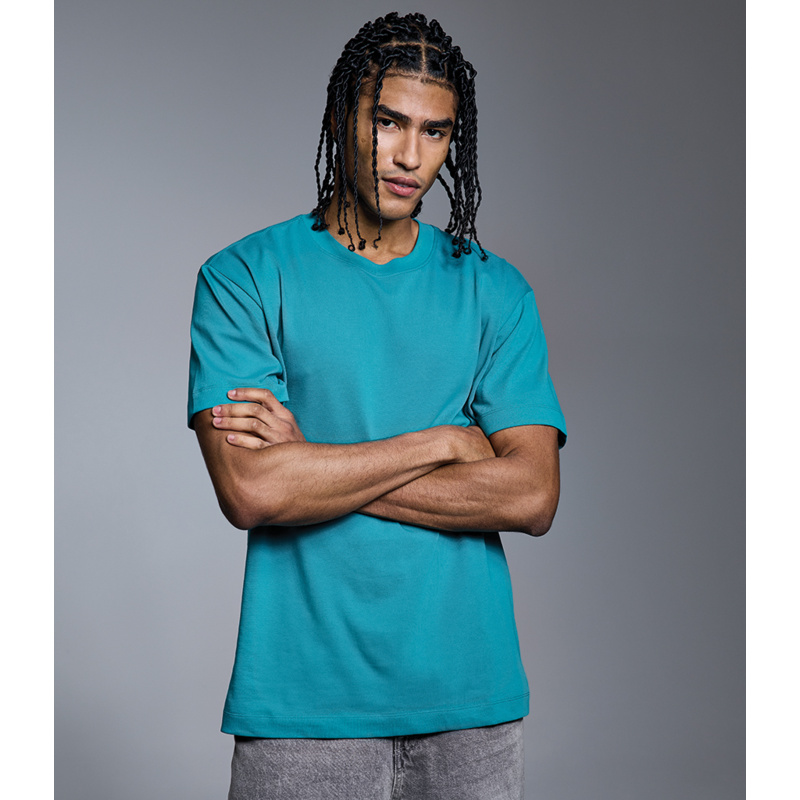 Anthem Unisex Organic Heavyweight T-Shirt Thumbnail