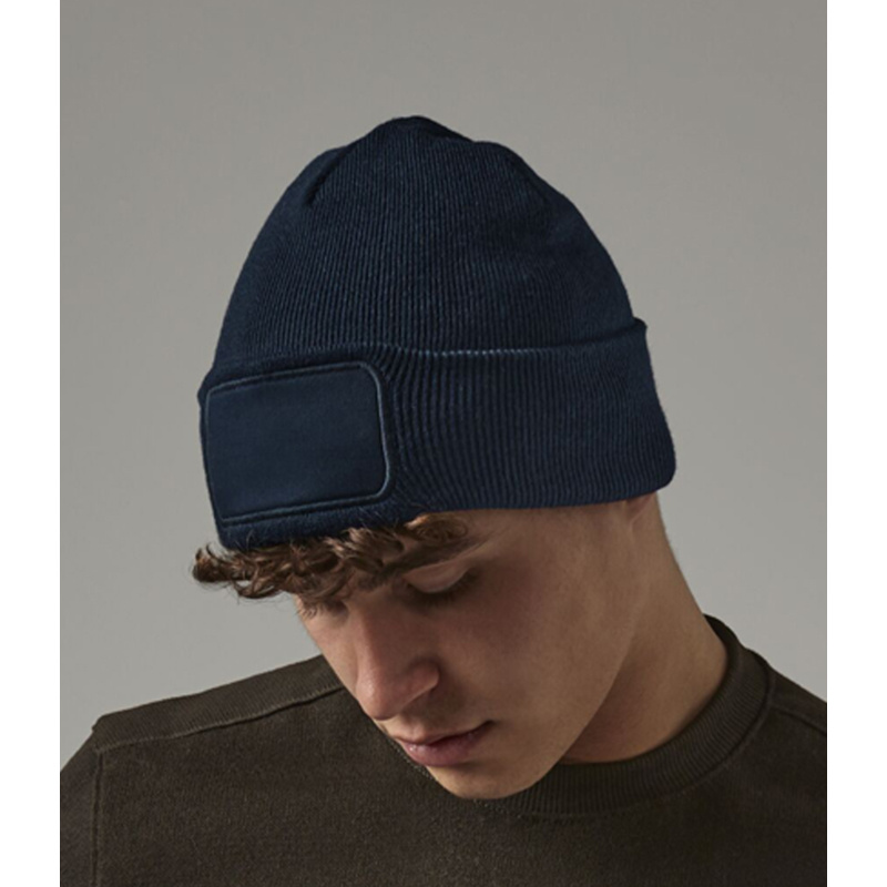 Beechfield Recycled Original Patch Beanie Thumbnail