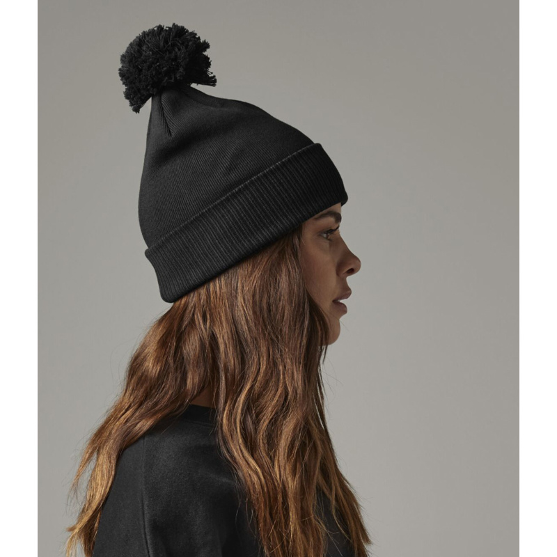 Beechfield Organic Cotton Snowstar® Beanie Thumbnail