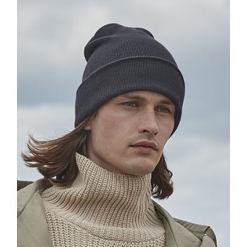 Beechfield Recycled Original Cuffed Beanie Thumbnail
