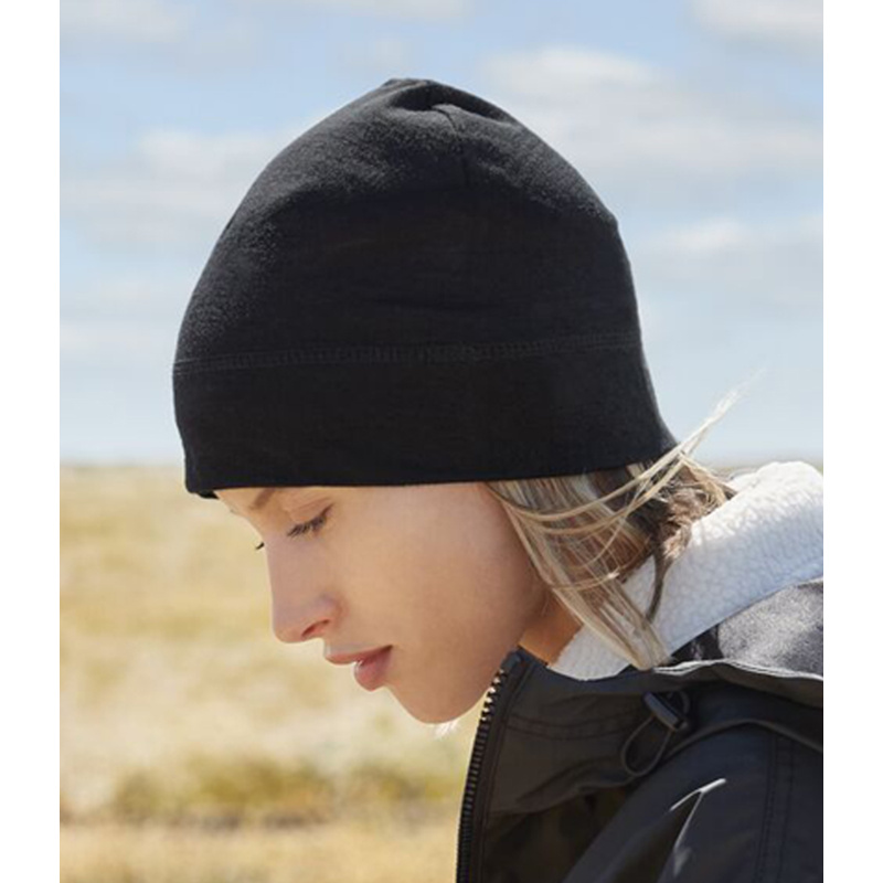 Beechfield Merino Beanie Thumbnail