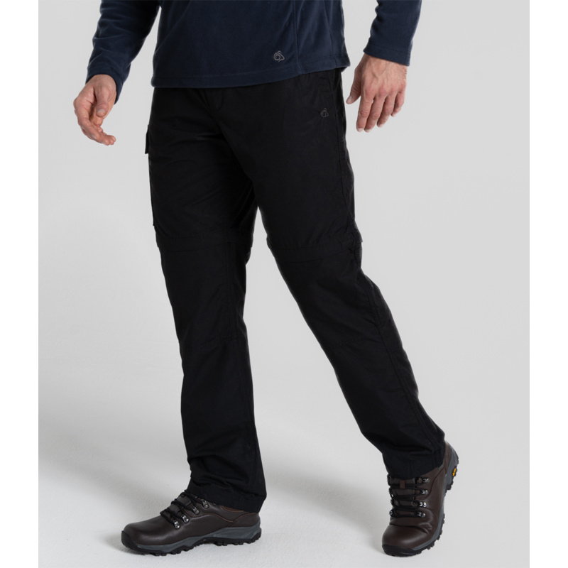 Craghoppers Expert Kiwi Convertible Trousers Thumbnail
